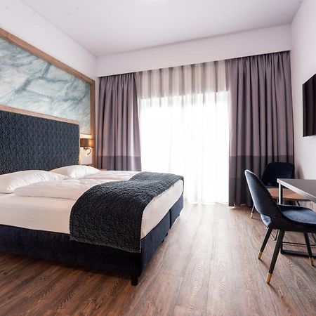 Hotel Traunfall Viecht Екстер'єр фото