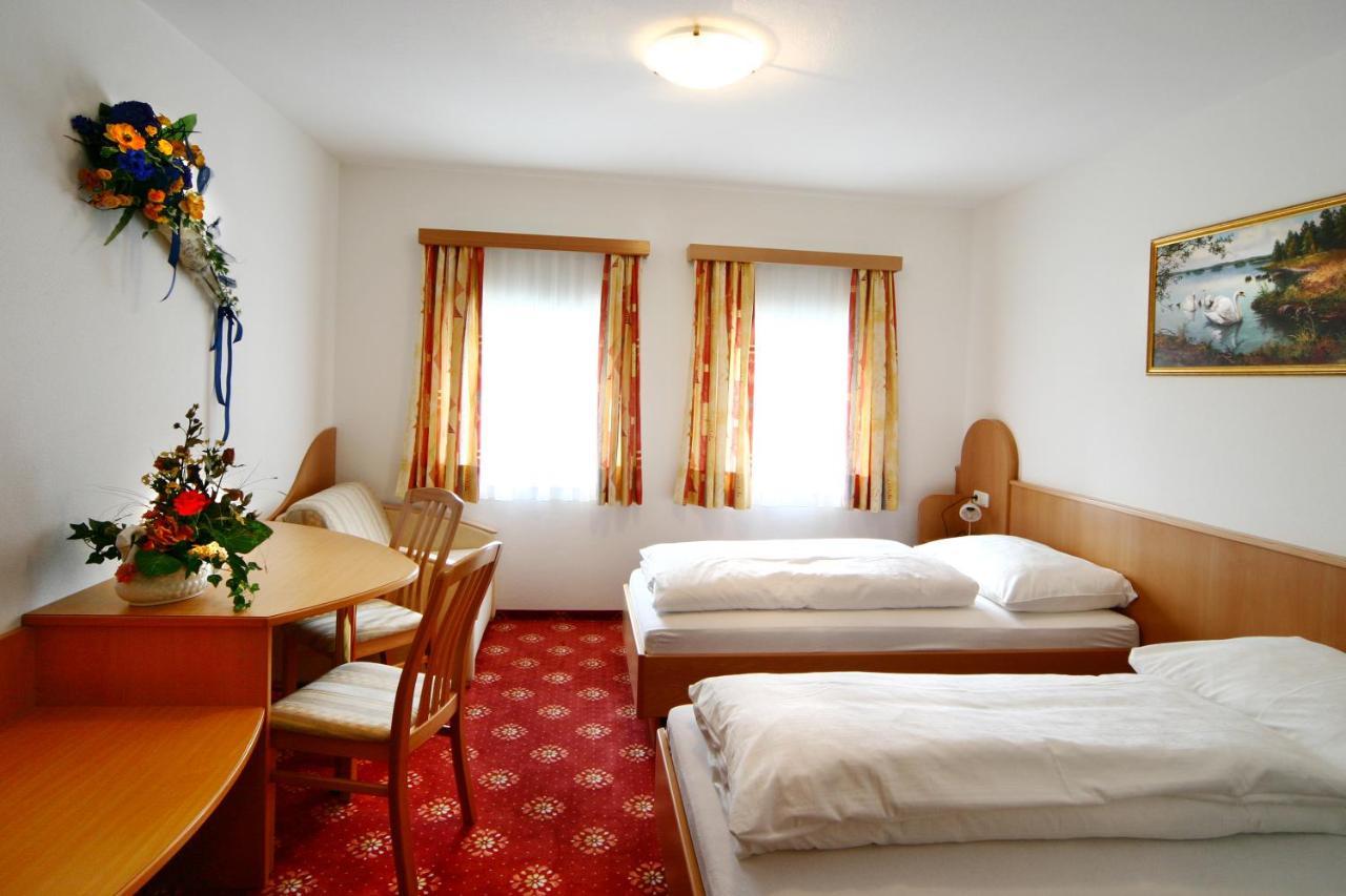 Hotel Traunfall Viecht Екстер'єр фото