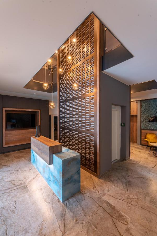Hotel Traunfall Viecht Екстер'єр фото