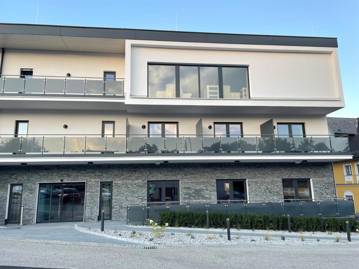 Hotel Traunfall Viecht Екстер'єр фото