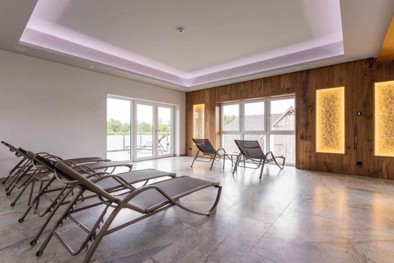 Hotel Traunfall Viecht Екстер'єр фото