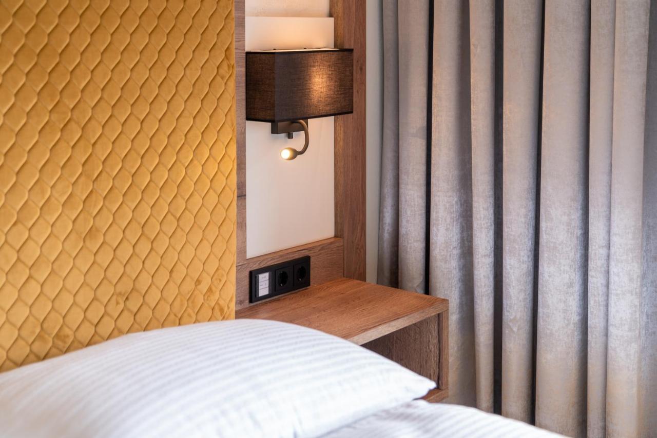 Hotel Traunfall Viecht Екстер'єр фото