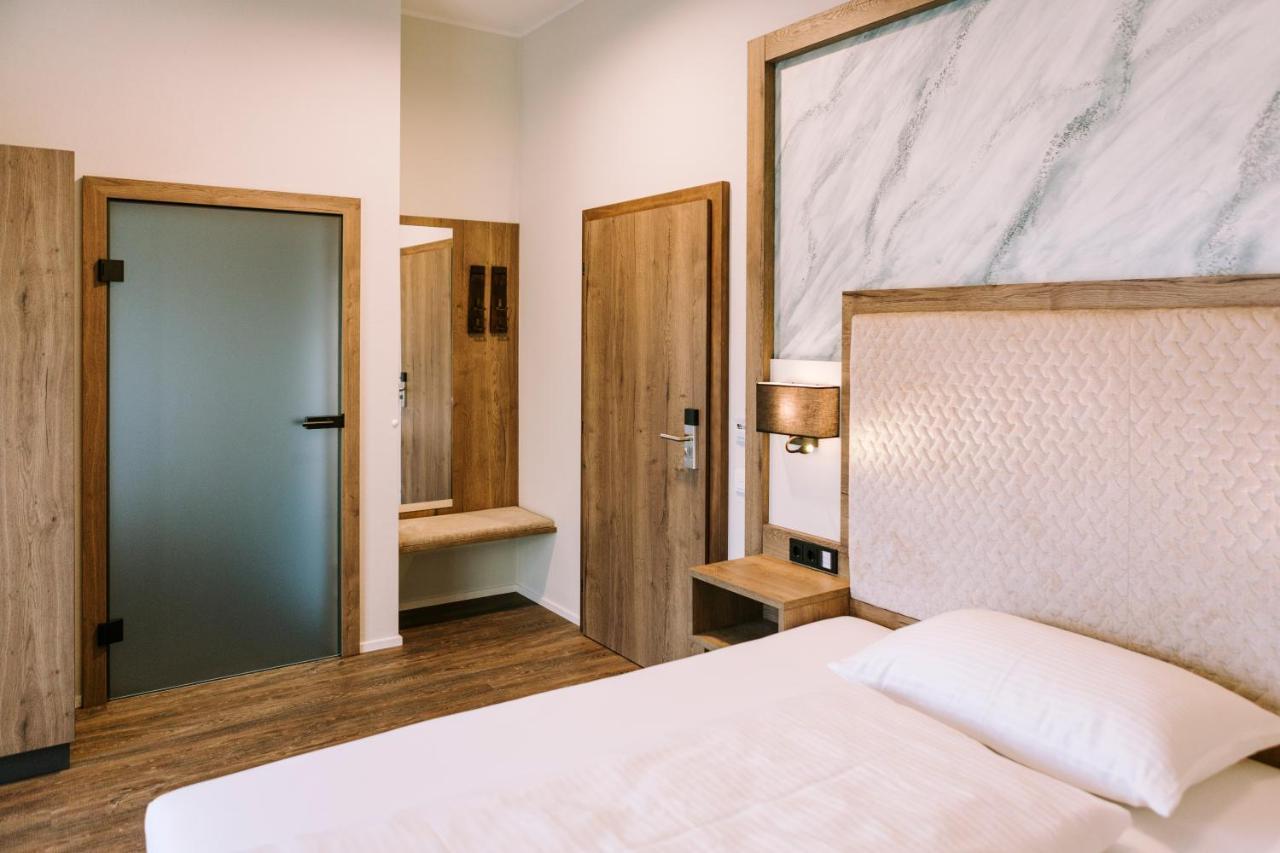 Hotel Traunfall Viecht Екстер'єр фото